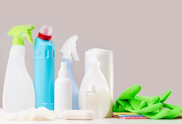 Soap Detergent and Cosmotics