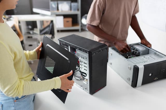 IT equipment wholesale