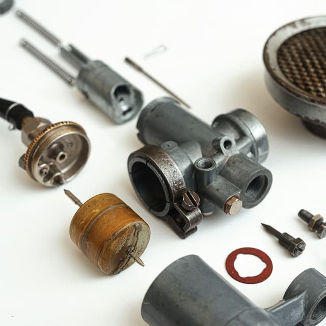 auto parts suppliers