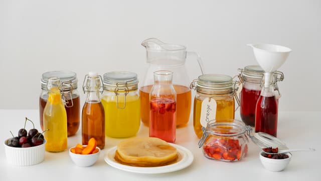 food additives chemicals
