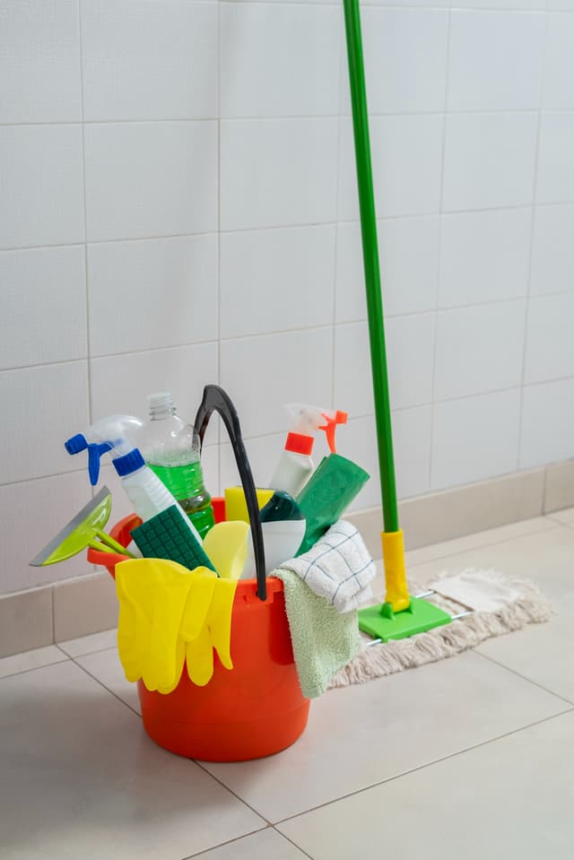 janitorial products wholesale