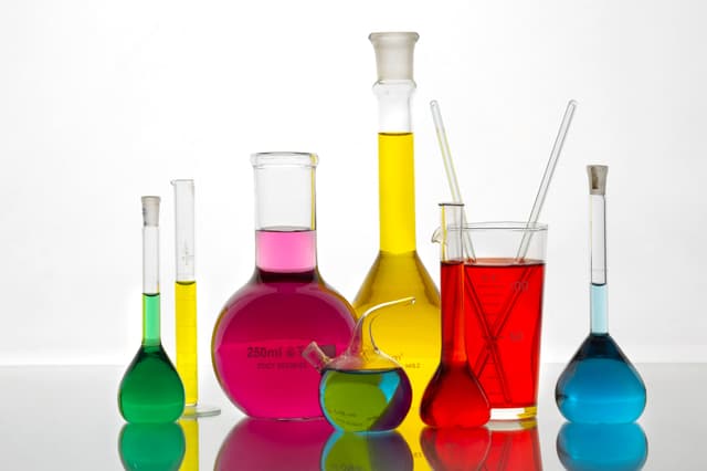 laboratory grade chemicals