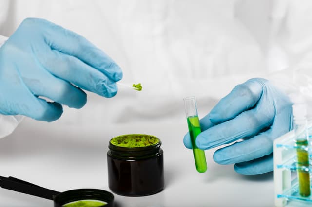plant growth chemicals