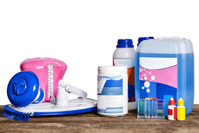 textile treatment chemicals